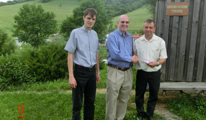 7. fotografia fotogalérie Návšteva veľvyslanca USA