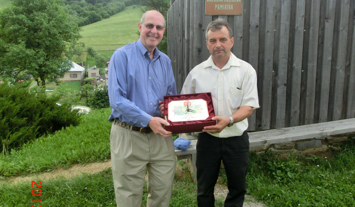 8. fotografia fotogalérie Návšteva veľvyslanca USA