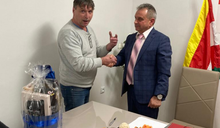 2. fotografia fotogalérie Ustanovujúce zastupiteľstvo 2022