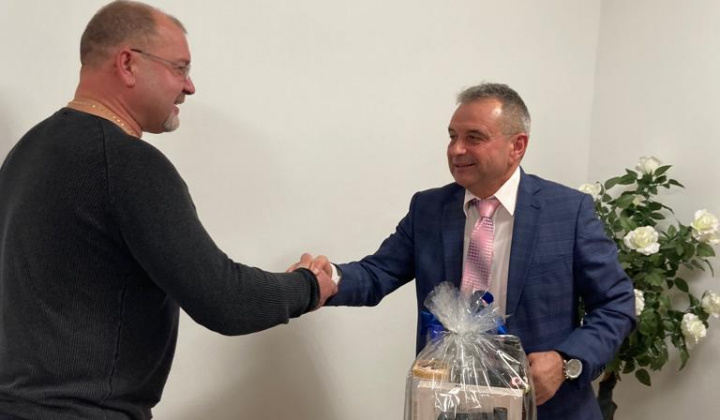 3. fotografia fotogalérie Ustanovujúce zastupiteľstvo 2022