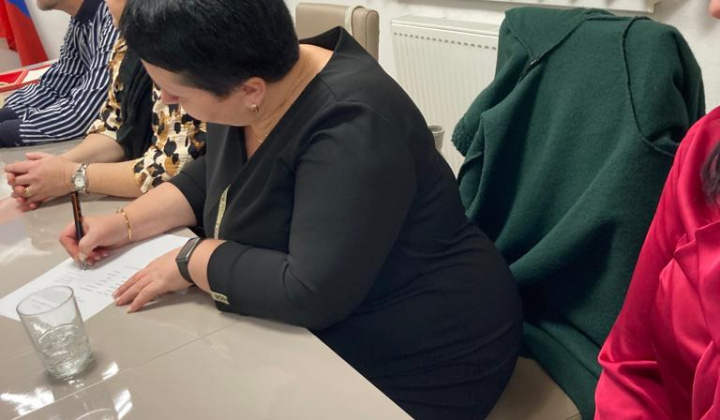 4. fotografia fotogalérie Ustanovujúce zastupiteľstvo 2022