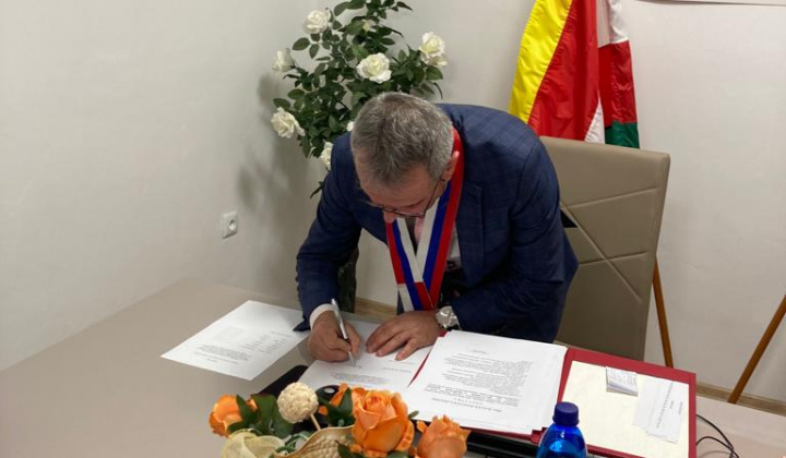 6. fotografia fotogalérie Ustanovujúce zastupiteľstvo 2022