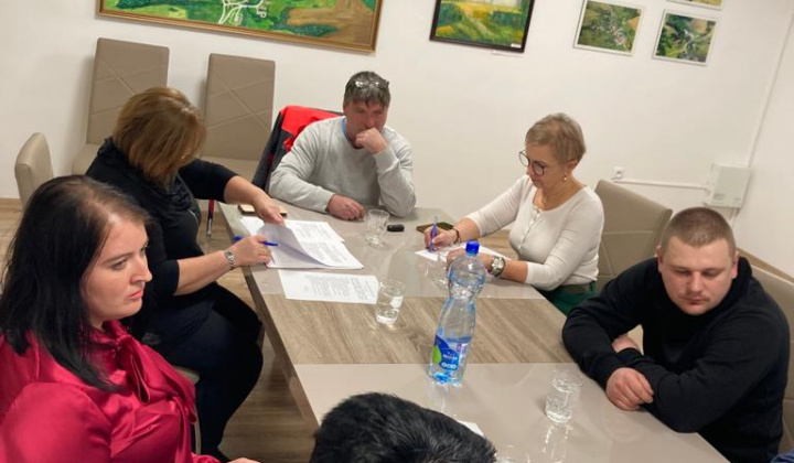 8. fotografia fotogalérie Ustanovujúce zastupiteľstvo 2022