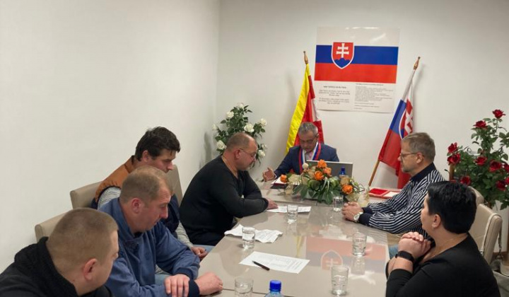 9. fotografia fotogalérie Ustanovujúce zastupiteľstvo 2022
