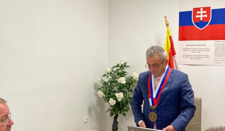 10. fotografia fotogalérie Ustanovujúce zastupiteľstvo 2022