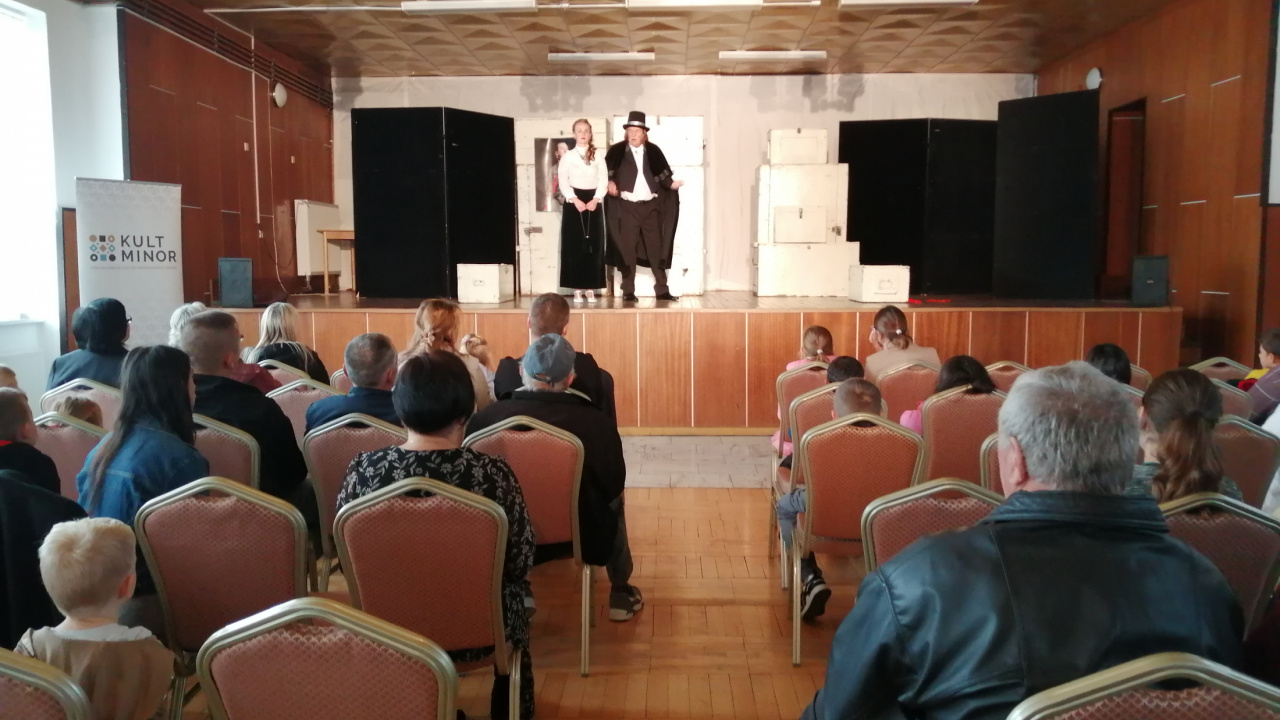 Fotografia fotogalérie Divadlo A. Duchnoviča z Prešova 2024