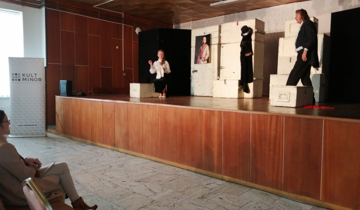 2. fotografia fotogalérie Divadlo A. Duchnoviča z Prešova 2024