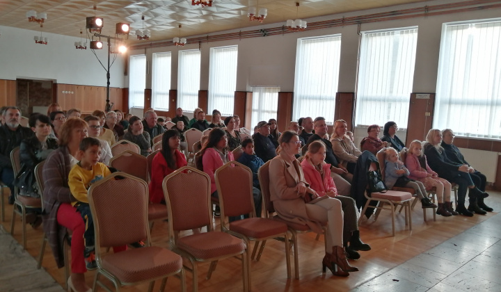 3. fotografia fotogalérie Divadlo A. Duchnoviča z Prešova 2024