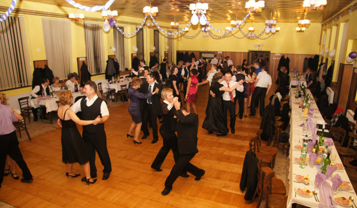 2. fotografia fotogalérie Ples 2012