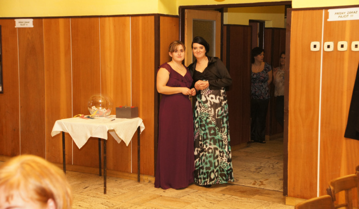 3. fotografia fotogalérie Ples 2012