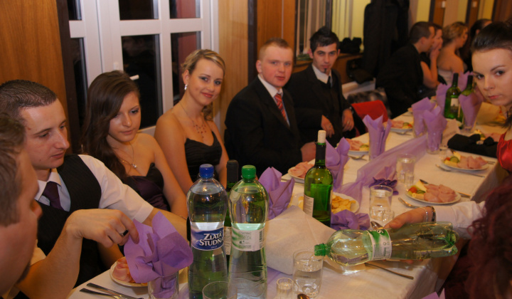 4. fotografia fotogalérie Ples 2012