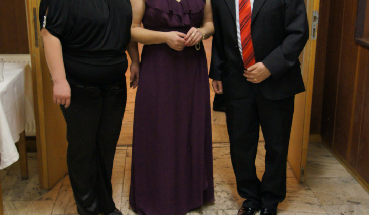 5. fotografia fotogalérie Ples 2012