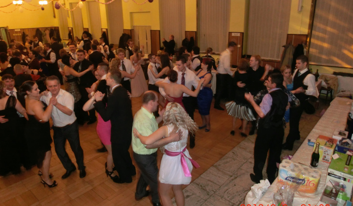 2. fotografia fotogalérie Ples 2013