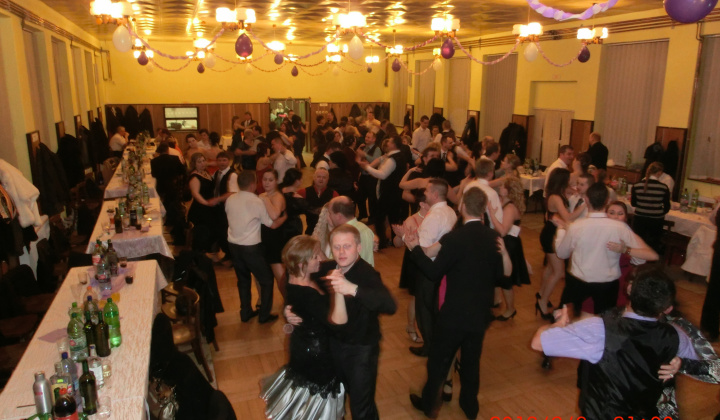 3. fotografia fotogalérie Ples 2013