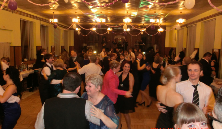 4. fotografia fotogalérie Ples 2013