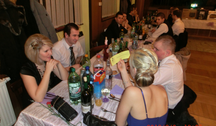 8. fotografia fotogalérie Ples 2013