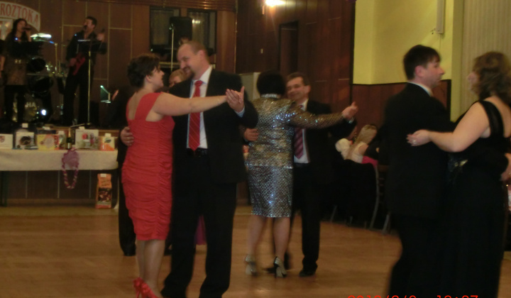 10. fotografia fotogalérie Ples 2013