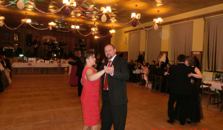 12. fotografia fotogalérie Ples 2013