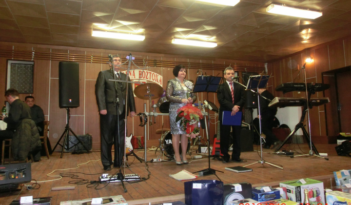 14. fotografia fotogalérie Ples 2013