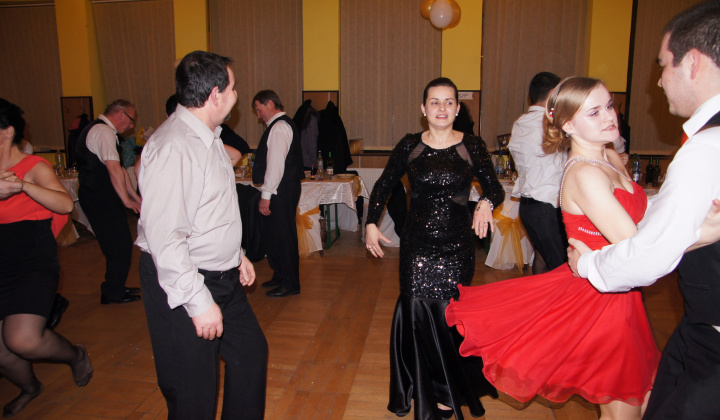 2. fotografia fotogalérie Ples 2014