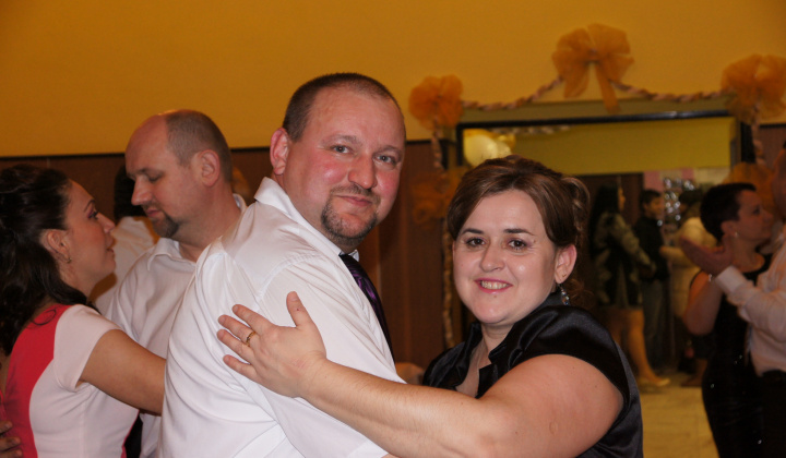 3. fotografia fotogalérie Ples 2014