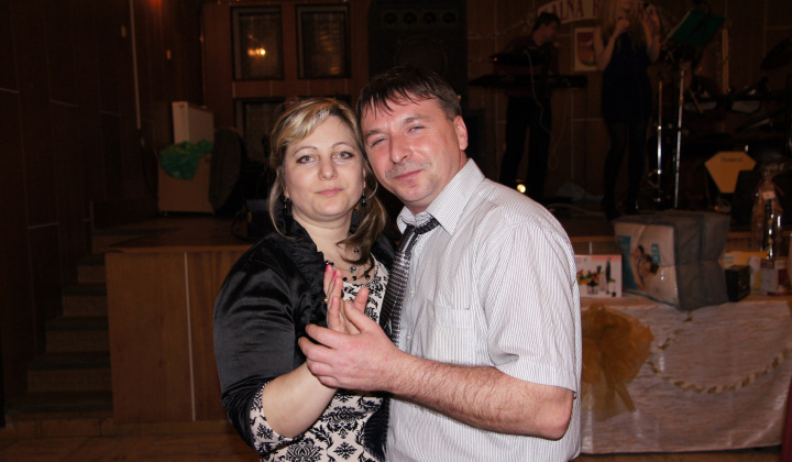 5. fotografia fotogalérie Ples 2014