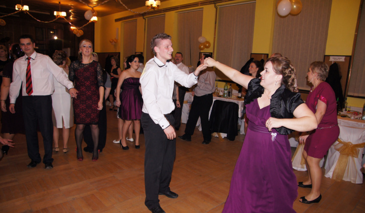 7. fotografia fotogalérie Ples 2014