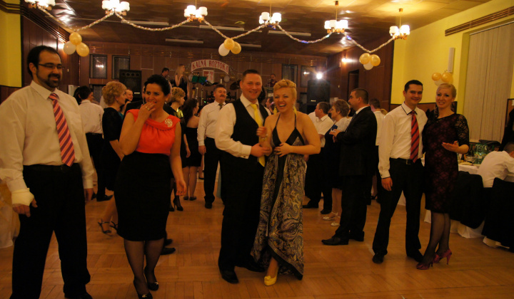 16. fotografia fotogalérie Ples 2014