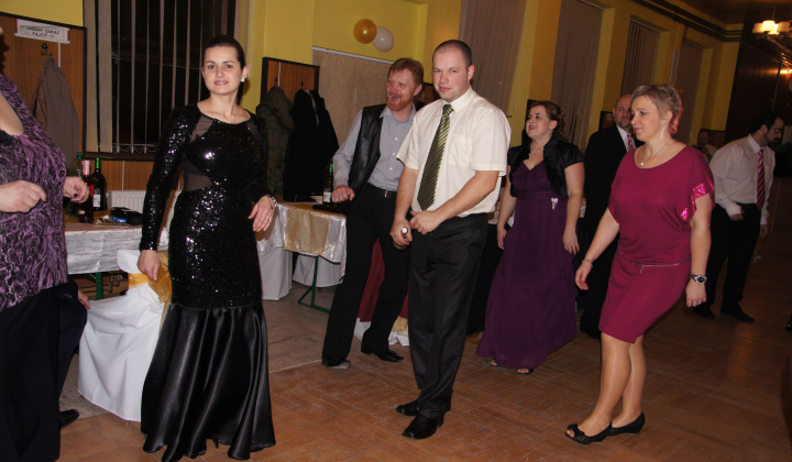 19. fotografia fotogalérie Ples 2014