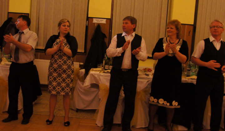 20. fotografia fotogalérie Ples 2014