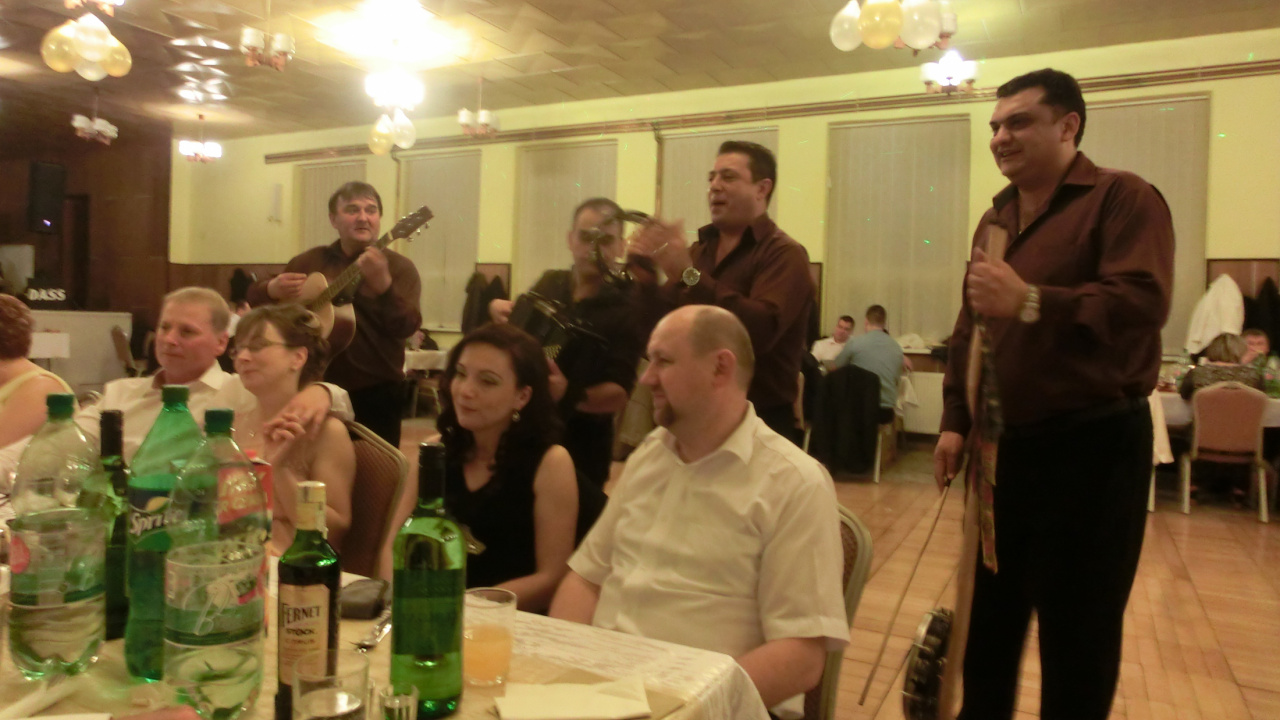 Fotografia fotogalérie Ples 2015