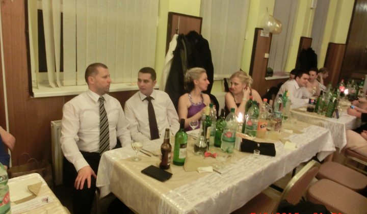 2. fotografia fotogalérie Ples 2015