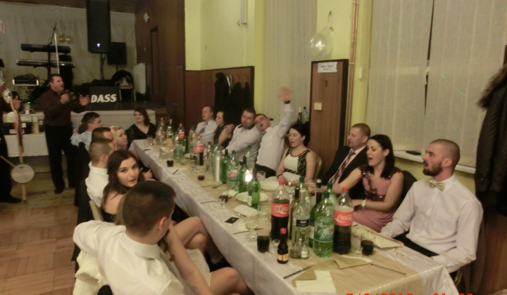 6. fotografia fotogalérie Ples 2015