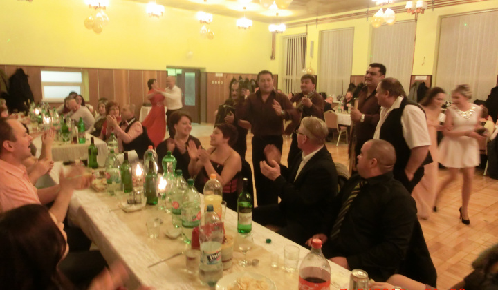 7. fotografia fotogalérie Ples 2015