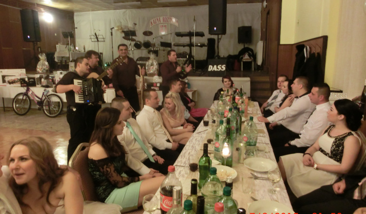 8. fotografia fotogalérie Ples 2015