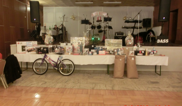 9. fotografia fotogalérie Ples 2015