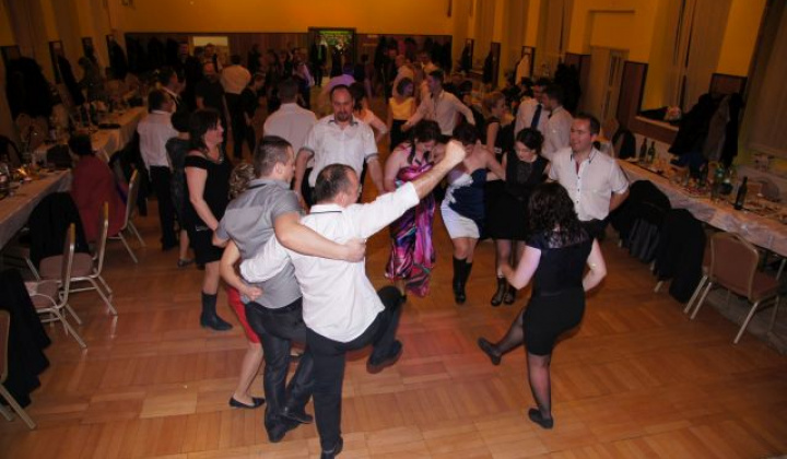 2. fotografia fotogalérie Ples 2016