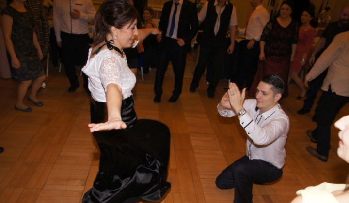 3. fotografia fotogalérie Ples 2016