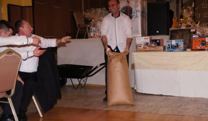 8. fotografia fotogalérie Ples 2016