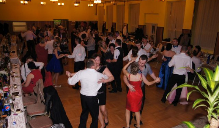 16. fotografia fotogalérie Ples 2016