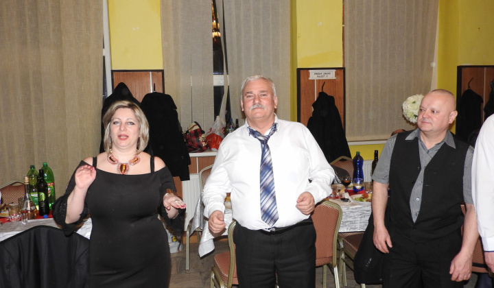 1. fotografia fotogalérie Ples 2017