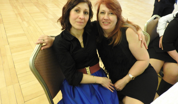 2. fotografia fotogalérie Ples 2017