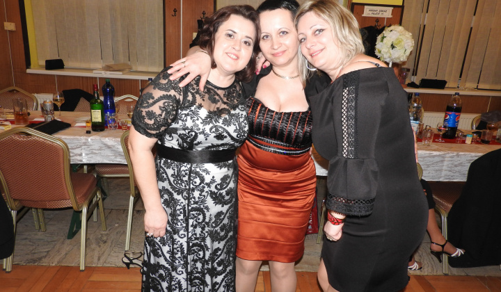 3. fotografia fotogalérie Ples 2017