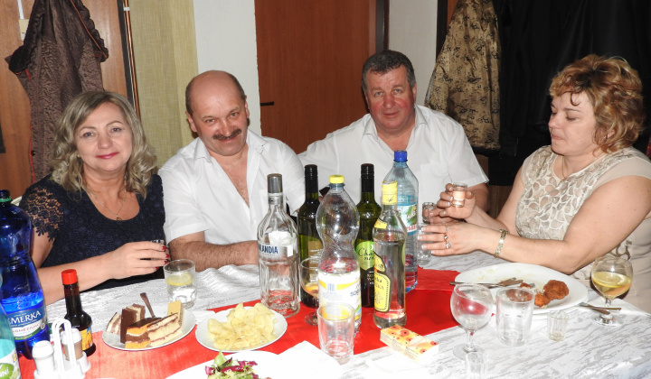 4. fotografia fotogalérie Ples 2017