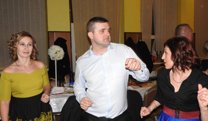 5. fotografia fotogalérie Ples 2017