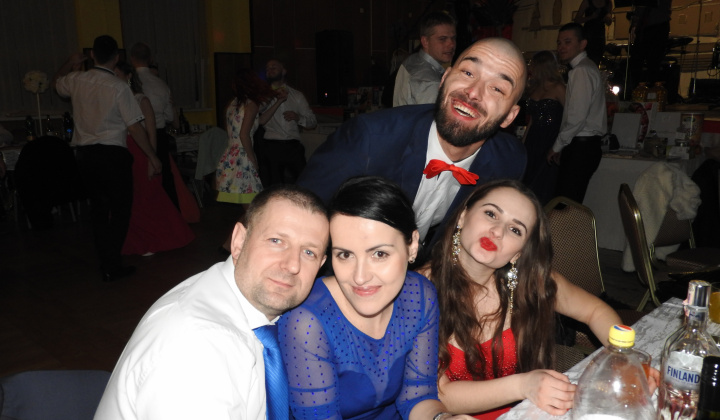 6. fotografia fotogalérie Ples 2017