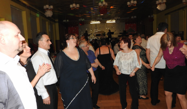 7. fotografia fotogalérie Ples 2017