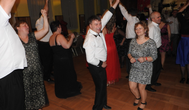 8. fotografia fotogalérie Ples 2017