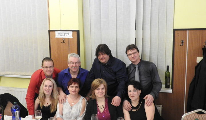 10. fotografia fotogalérie Ples 2017