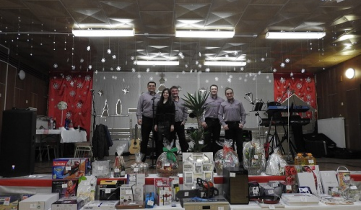 12. fotografia fotogalérie Ples 2017